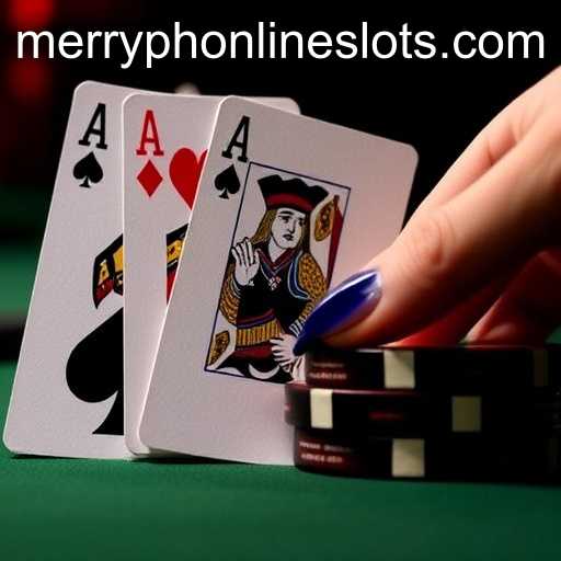 The World of Blackjack and the Buzz of Merryph