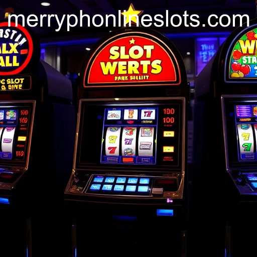The Intriguing World of Slot Machines: Exploring merryph