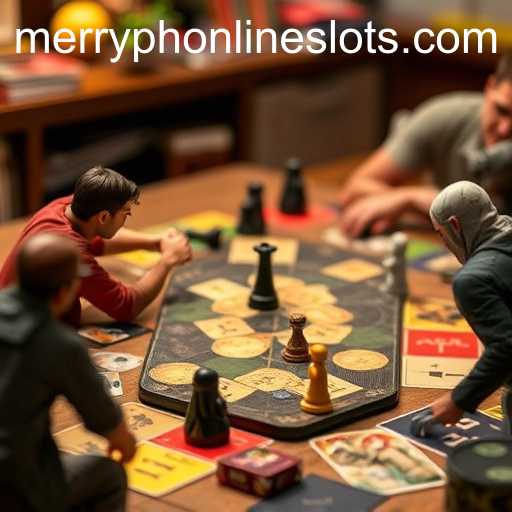 Exploring the World of Tabletop Games