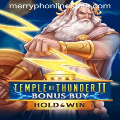 Unearthing the Thrills of TempleofThunderIIBonusBuy